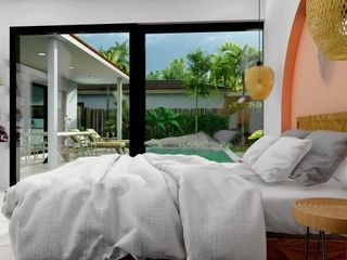 Villa en venta de 2 habitaciones en Ko Pha-ngan, Surat Thani