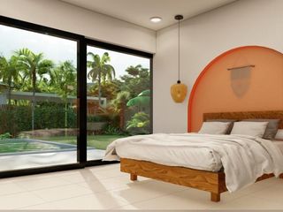 Villa en venta de 2 habitaciones en Ko Pha-ngan, Surat Thani