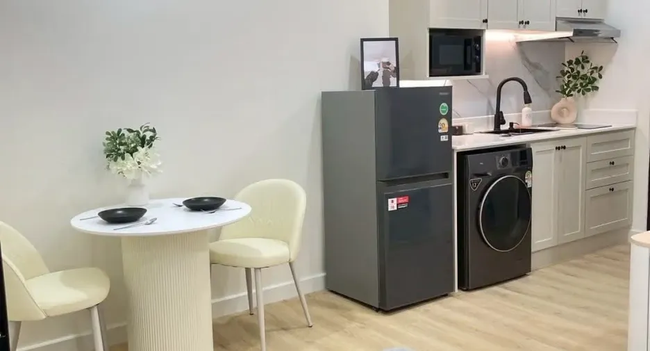For rent 1 bed condo in Mueang Chiang Mai, Chiang Mai