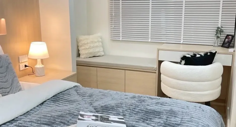 For rent 1 bed condo in Mueang Chiang Mai, Chiang Mai