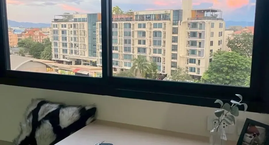 For rent 1 bed condo in Mueang Chiang Mai, Chiang Mai