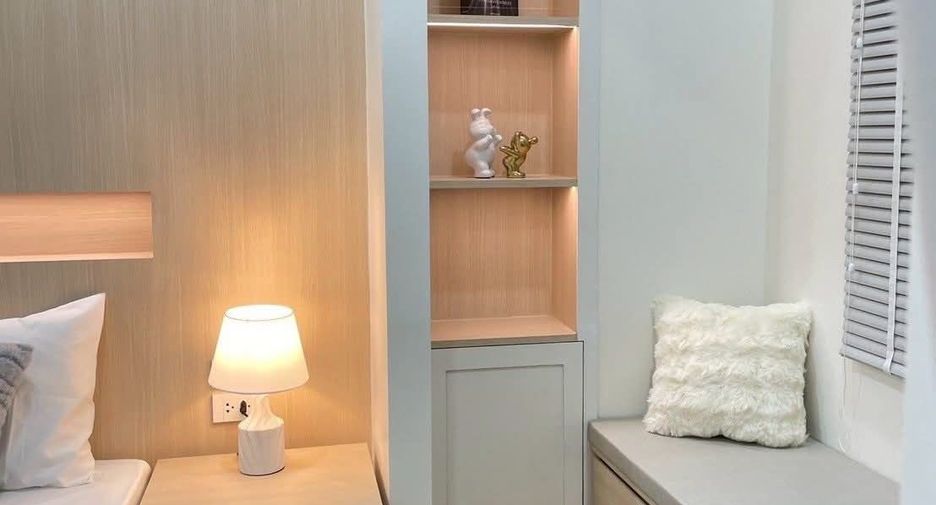 À louer 1 chambre condo à Mueang Chiang Mai, Chiang Mai