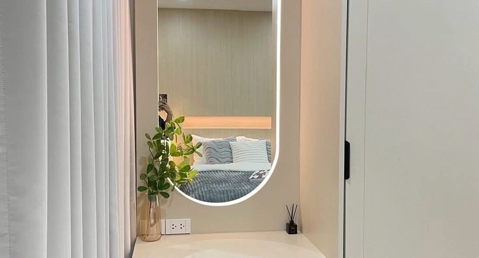À louer 1 chambre condo à Mueang Chiang Mai, Chiang Mai