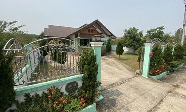 For sale 3 bedrooms house in Muang Nan, Nan