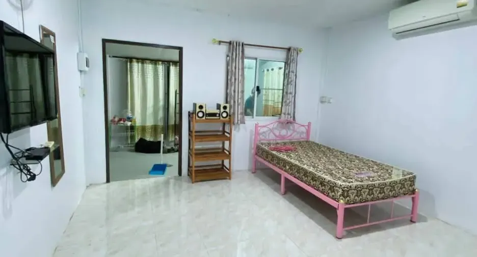 For rent 2 bedrooms house in Pran Buri, Prachuap Khiri Khan