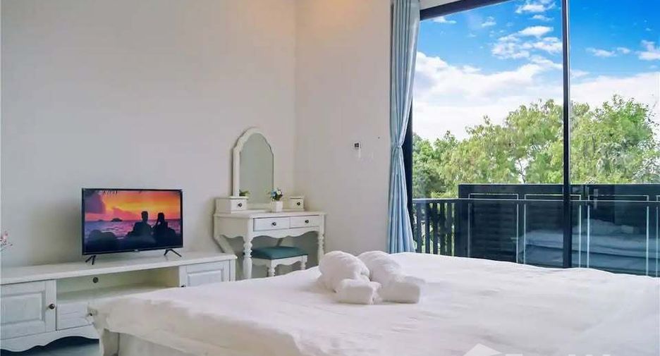 For rent 3 bedrooms townhouse in Ko Samui, Surat Thani