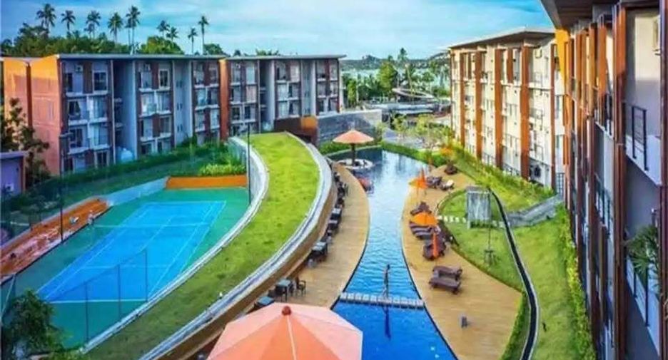 For rent 3 bedrooms townhouse in Ko Samui, Surat Thani