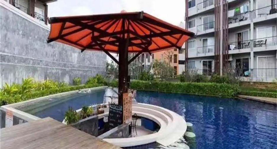 For rent 3 bedrooms townhouse in Ko Samui, Surat Thani