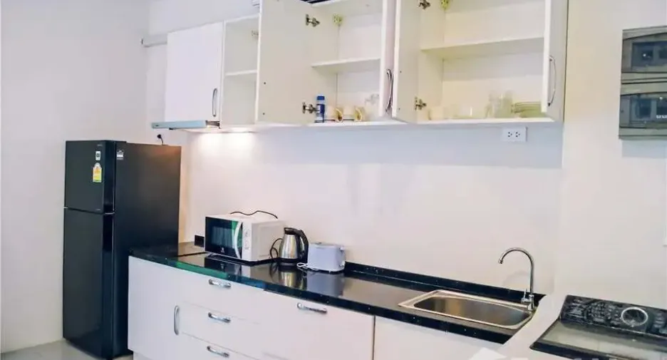 For rent 3 bedrooms townhouse in Ko Samui, Surat Thani