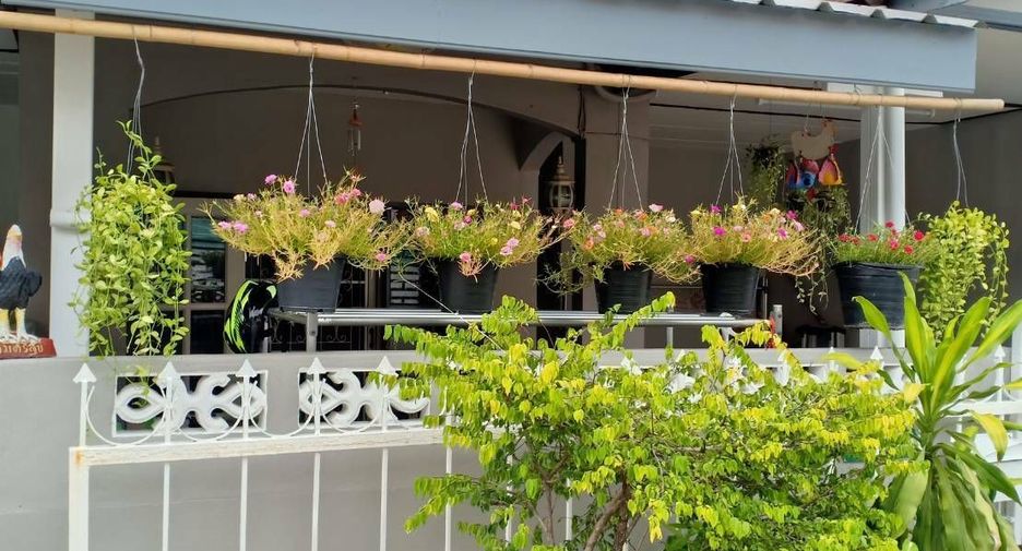 Продажа 3 спальни таунхаус в Phra Samut Chedi, Самутпракан