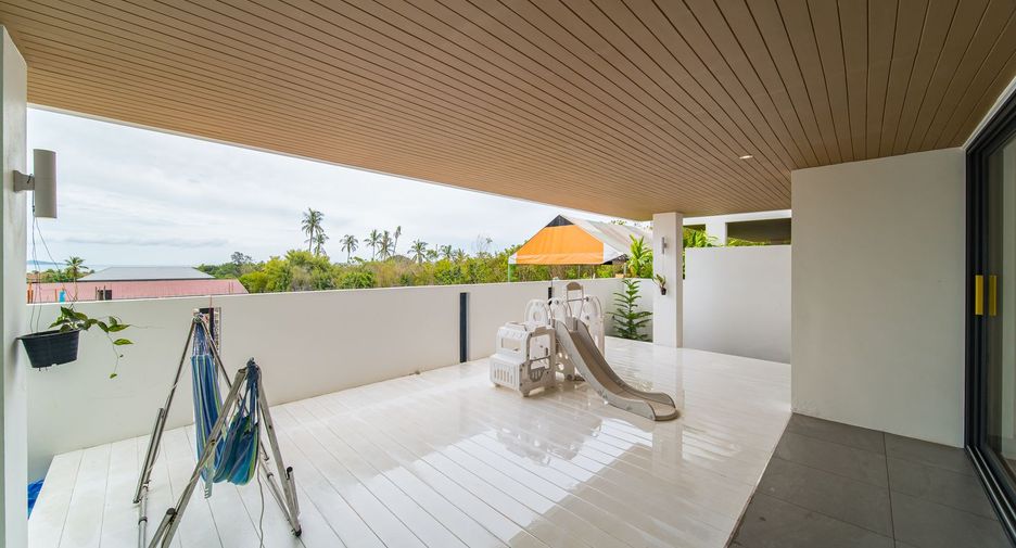 For rent 3 bedrooms villa in Ko Samui, Surat Thani