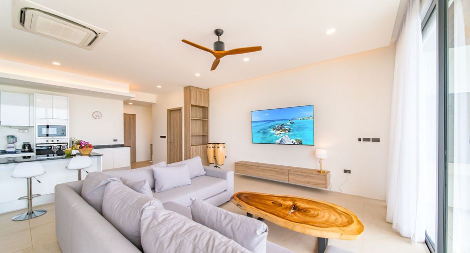 For rent 3 bedrooms villa in Ko Samui, Surat Thani