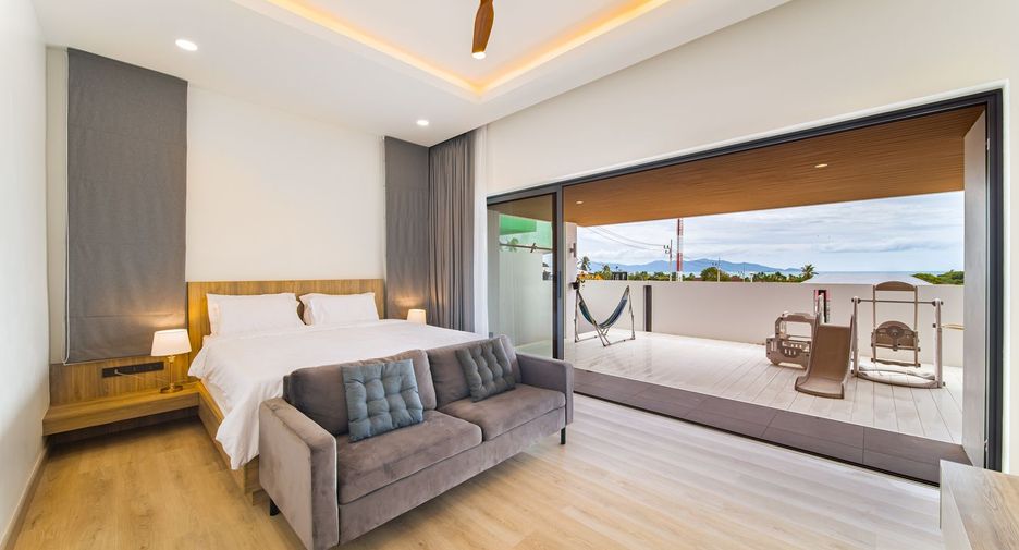 For rent 3 bedrooms villa in Ko Samui, Surat Thani