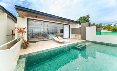Villa en alquiler de 3 habitaciones en Ko Samui, Surat Thani