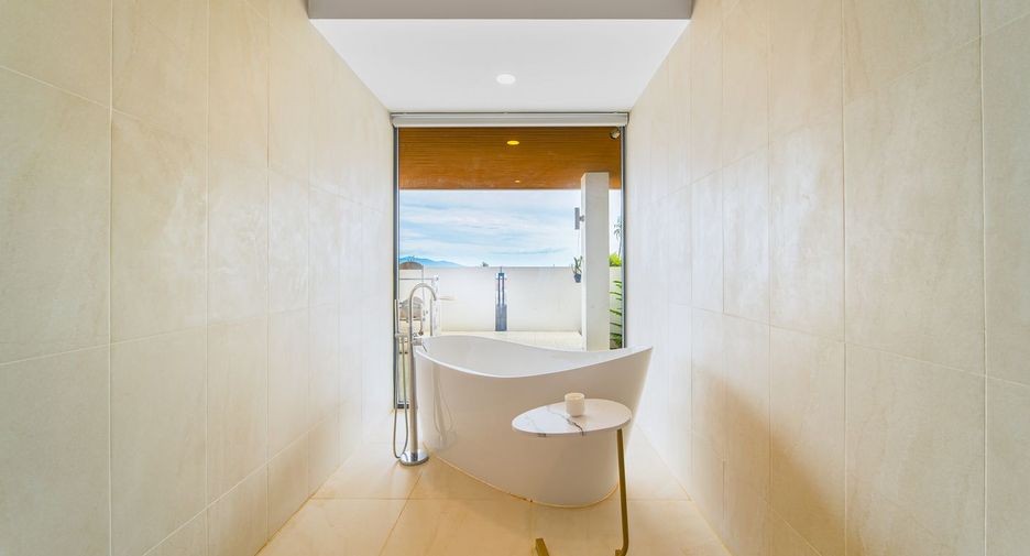 For rent 3 bedrooms villa in Ko Samui, Surat Thani
