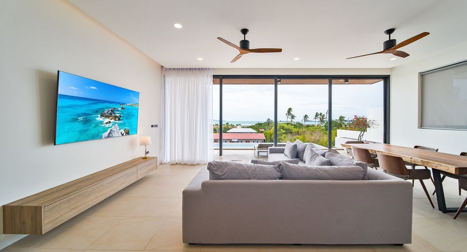 For rent 3 bedrooms villa in Ko Samui, Surat Thani