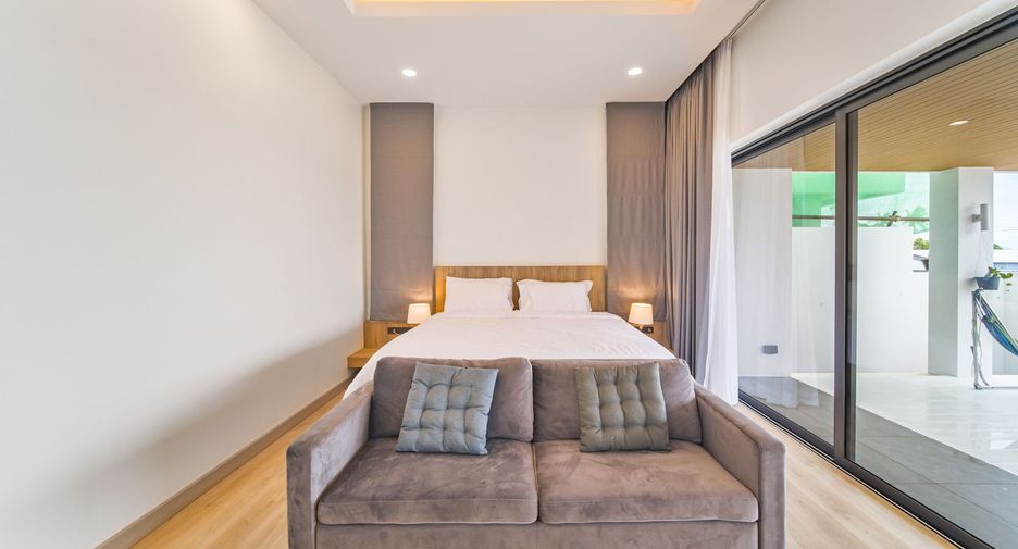 For rent 3 bedrooms villa in Ko Samui, Surat Thani