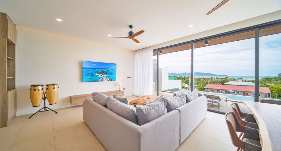 For rent 3 bedrooms villa in Ko Samui, Surat Thani
