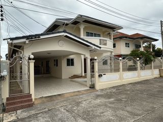 For Rent 4 Bedroom House In Bang Lamung, Chonburi