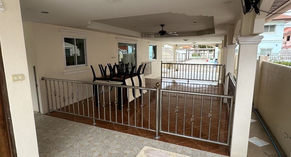 ขาย และ ให้เช่า 4 ห้องนอน บ้านเดี่ยว ใน บางละมุง, ชลบุรี