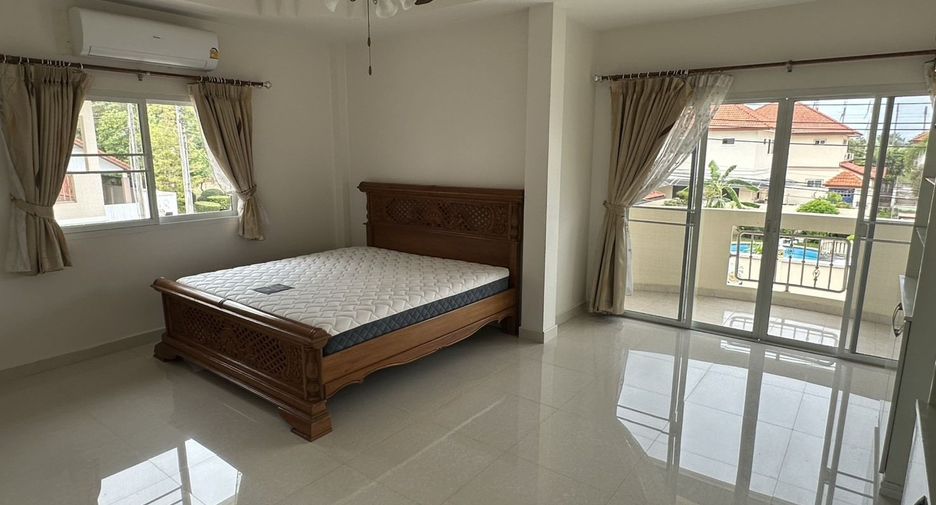 ขาย และ ให้เช่า 4 ห้องนอน บ้านเดี่ยว ใน บางละมุง, ชลบุรี