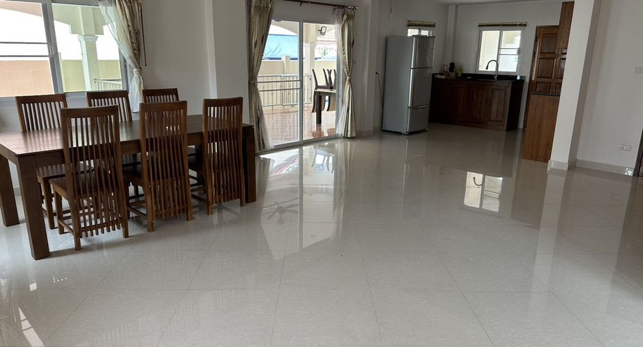 ขาย และ ให้เช่า 4 ห้องนอน บ้านเดี่ยว ใน บางละมุง, ชลบุรี