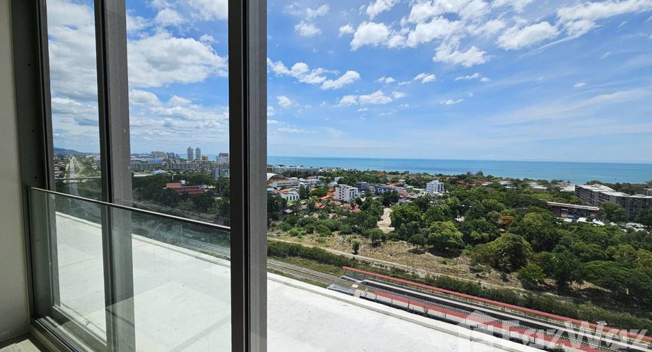 Wohnung zum Kauf mit Studio in Hua Hin, Prachuap Khiri Khan