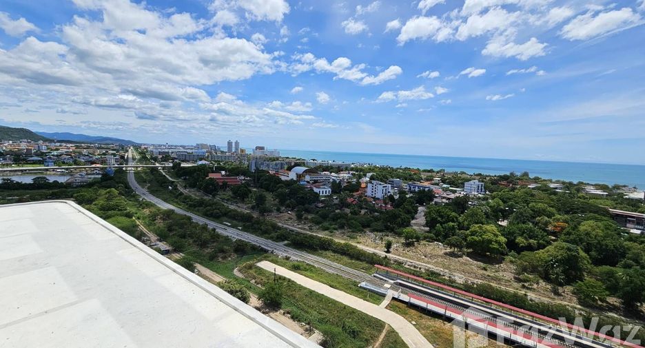 Wohnung zum Kauf mit Studio in Hua Hin, Prachuap Khiri Khan