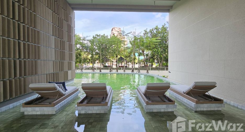 Wohnung zum Kauf mit Studio in Hua Hin, Prachuap Khiri Khan