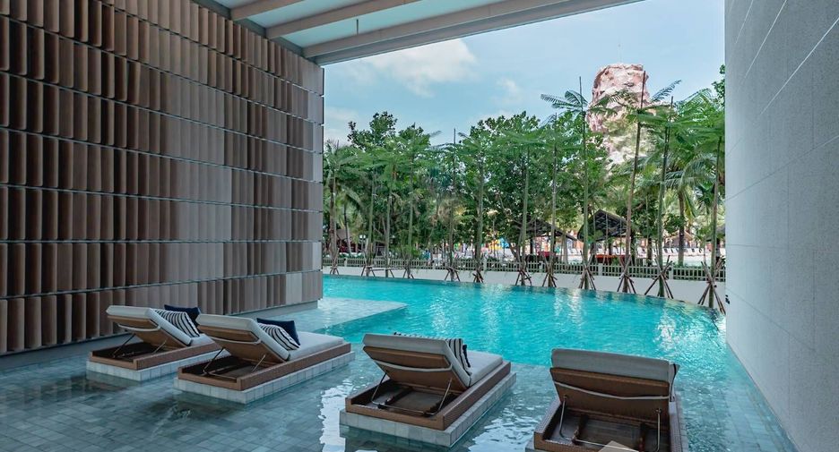 Wohnung zum Kauf mit Studio in Hua Hin, Prachuap Khiri Khan