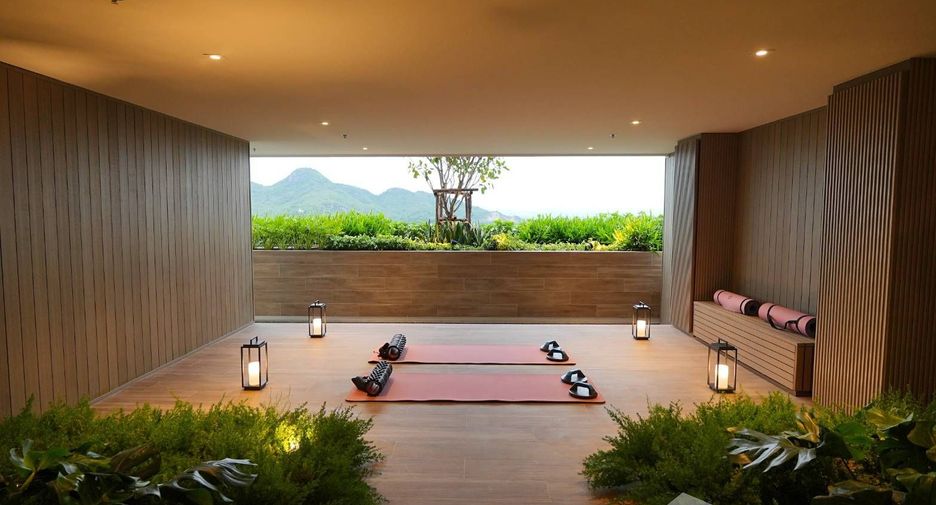 Wohnung zum Kauf mit Studio in Hua Hin, Prachuap Khiri Khan