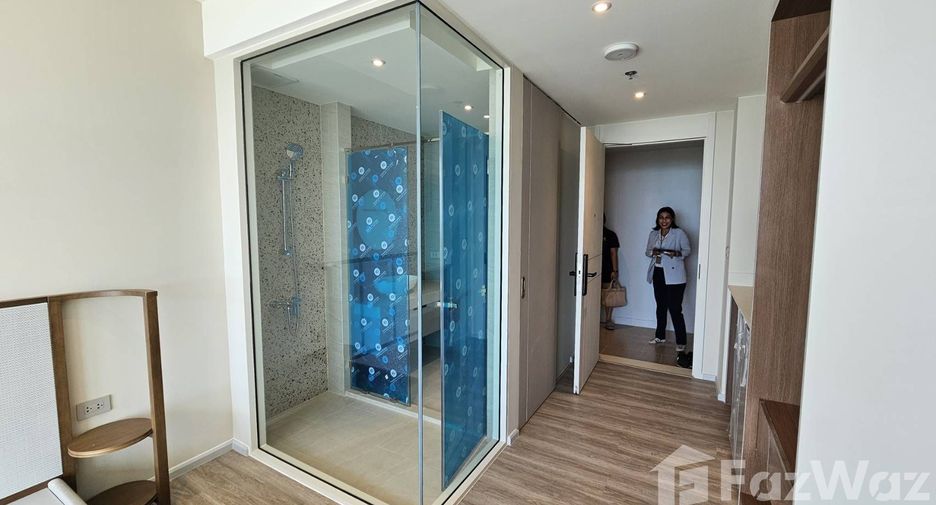 Wohnung zum Kauf mit Studio in Hua Hin, Prachuap Khiri Khan