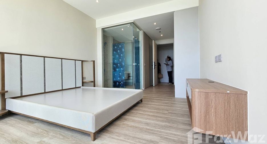 Wohnung zum Kauf mit Studio in Hua Hin, Prachuap Khiri Khan