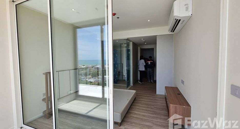 Wohnung zum Kauf mit Studio in Hua Hin, Prachuap Khiri Khan