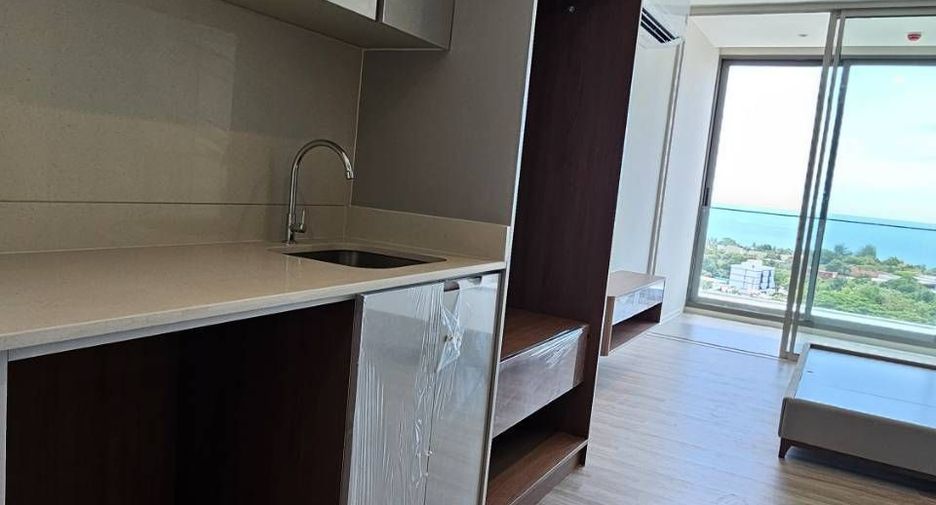 Wohnung zum Kauf mit Studio in Hua Hin, Prachuap Khiri Khan