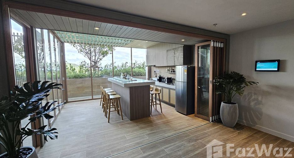 Wohnung zum Kauf mit Studio in Hua Hin, Prachuap Khiri Khan