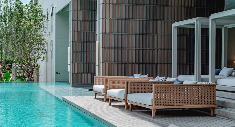 Wohnung zum Kauf mit Studio in Hua Hin, Prachuap Khiri Khan