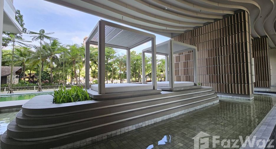 Wohnung zum Kauf mit Studio in Hua Hin, Prachuap Khiri Khan