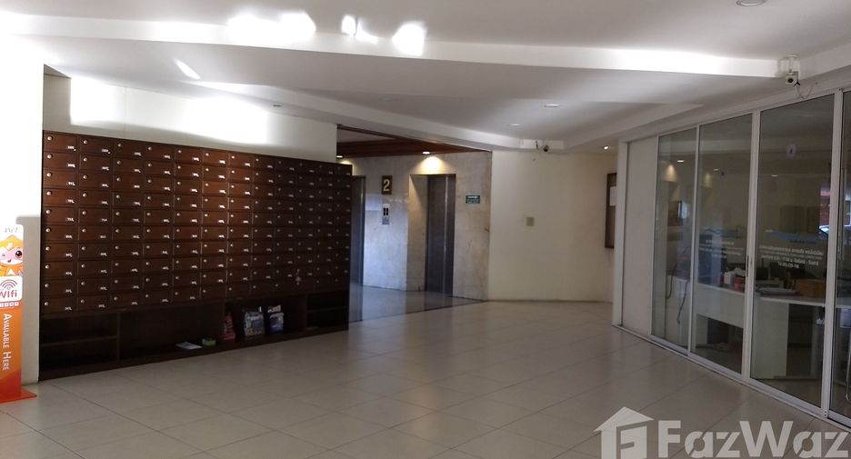 Wohnung zur Miete mit 1 Zimmer in Mueang Chiang Mai, Chiang Mai
