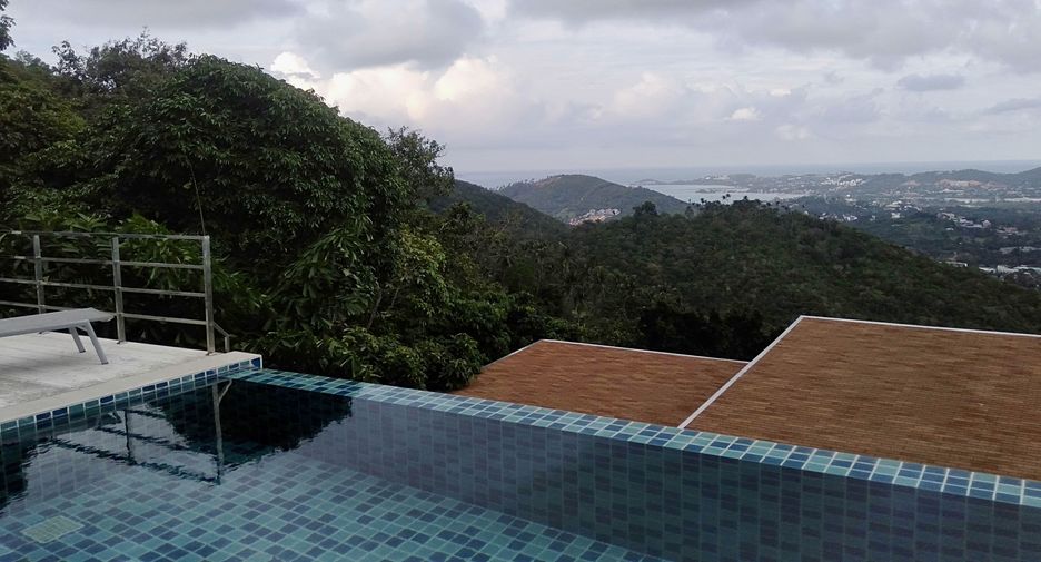 Villa en alquiler de 3 habitaciones en Ko Samui, Surat Thani