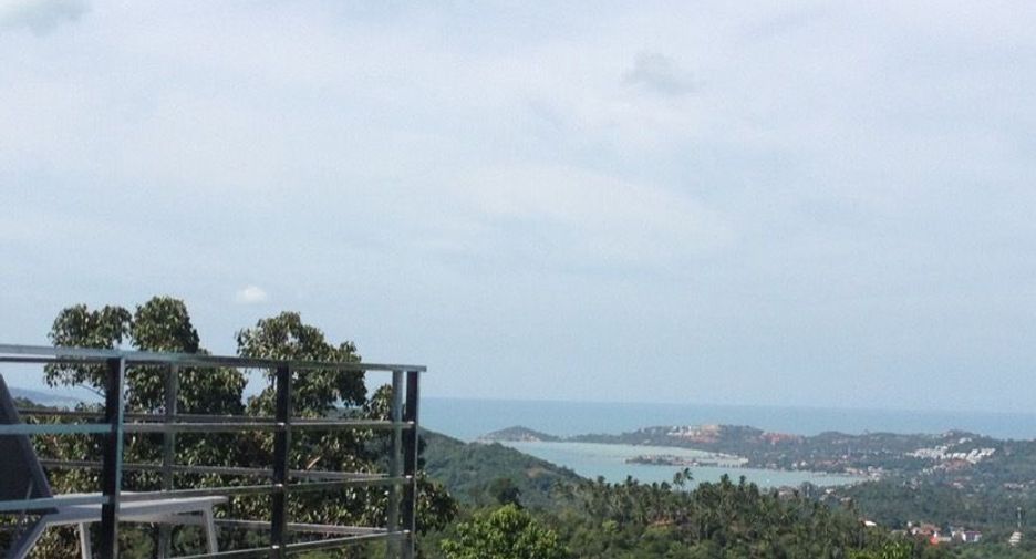 Villa en alquiler de 3 habitaciones en Ko Samui, Surat Thani