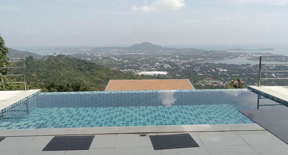 Villa en alquiler de 3 habitaciones en Ko Samui, Surat Thani