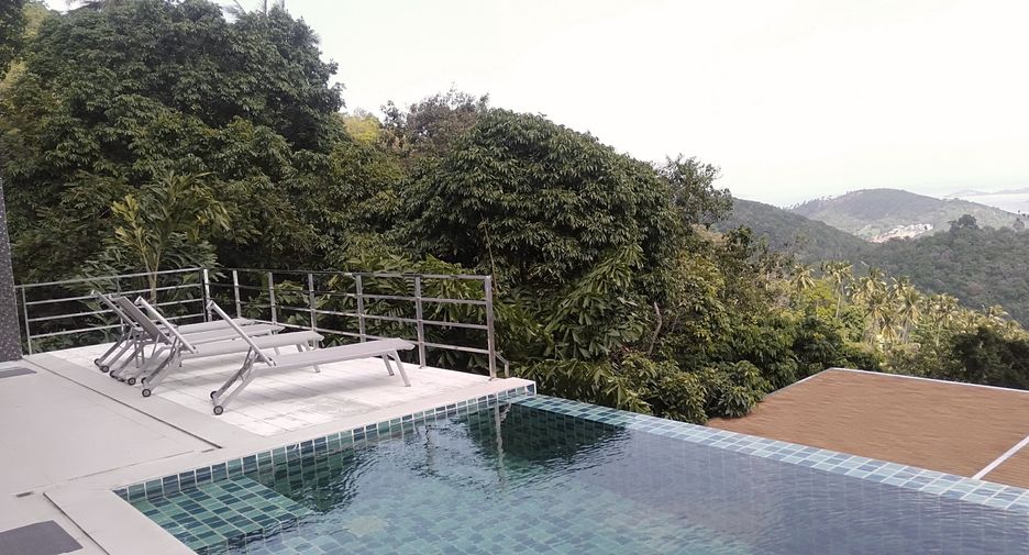 Villa en alquiler de 3 habitaciones en Ko Samui, Surat Thani