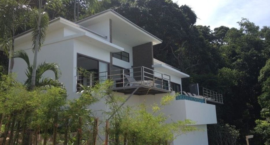 Villa en alquiler de 3 habitaciones en Ko Samui, Surat Thani