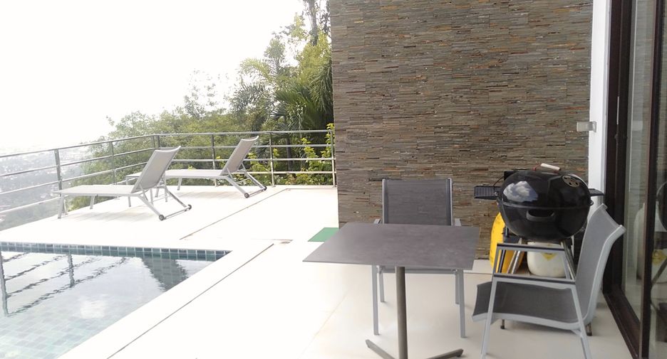 Villa en alquiler de 3 habitaciones en Ko Samui, Surat Thani