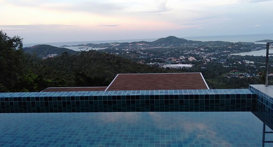 Villa en alquiler de 3 habitaciones en Ko Samui, Surat Thani