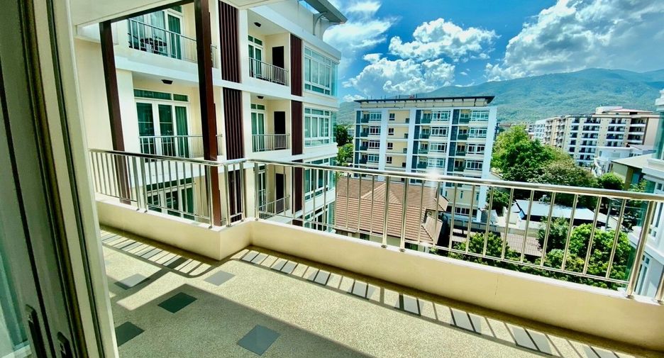 For sale 1 bed condo in Mueang Chiang Mai, Chiang Mai