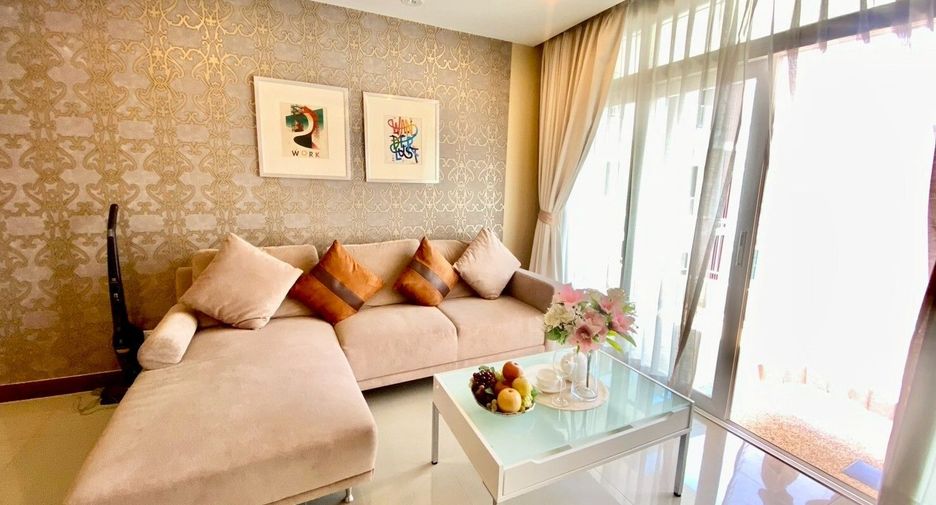 For sale 1 bed condo in Mueang Chiang Mai, Chiang Mai