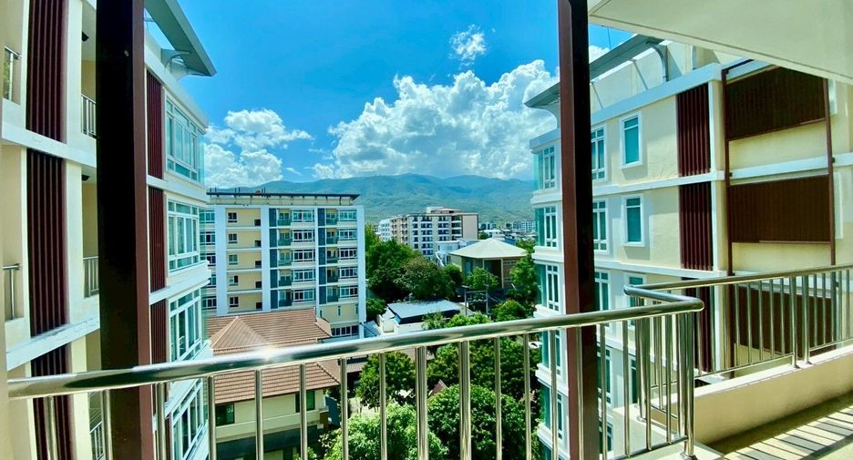 For sale 1 bed condo in Mueang Chiang Mai, Chiang Mai