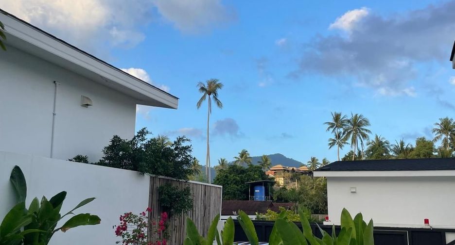 For sale 3 bedrooms villa in Ko Samui, Surat Thani